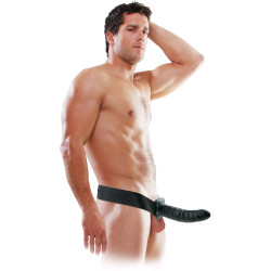 Fetish Fantasy Series Gode ceinture Hollow Strap On 21 x 4.5 cm